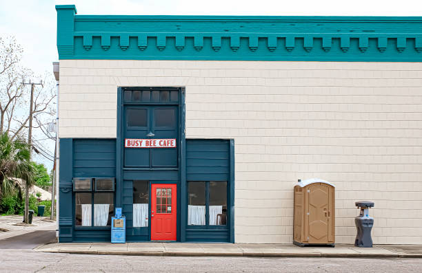 Best Construction site porta potty rental  in Louisville, TN